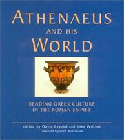 Cover of: Athenaeus and His World by 