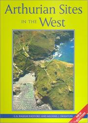 Cover of: Arthurian sites in the West