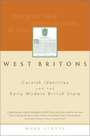 Cover of: West Britons by Mark Stoyle