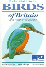 Cover of: Pocket guide to the birds of Britain and north-west Europe by Chris Kightley