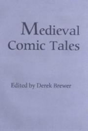 Cover of: Medieval comic tales