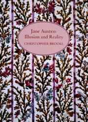 Cover of: Jane Austen: illusion and reality