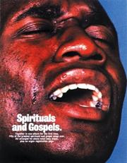 Cover of: Spirituals And Gospels