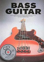Cover of Bass Guitar (Teach Yourself) by jim gregory,harvey vinson