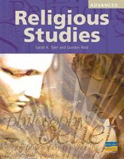 Cover of: Advanced Religious Studies