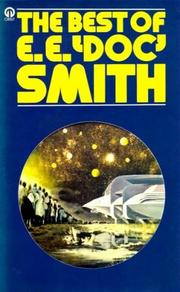 Cover of: The best of E. E. Doc Smith.