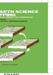 Cover of: Earth Science Mapping for Planning, Development and Conservation | 