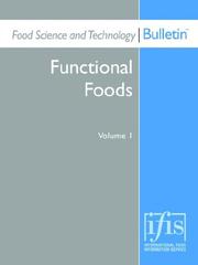 Cover of: Food Science And Technology Bulletin: Functional Foods