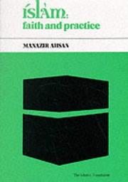 Cover of: Islam by M. M. Ahsan