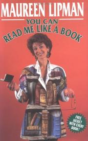You Can Read Me Like a Book by Maureen Lipman