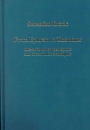 Cover of: From Ephrem to Romanos by Sebastian P. Brock
