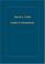 Cover of: Studies in Scholasticism
