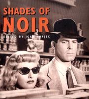 Cover of: Shades of Noir: A Reader (Haymarket)