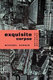 Cover of: Exquisite corpse by Michael Sorkin