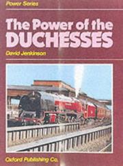 Cover of: Power of the Duchesses