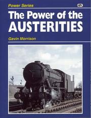 Cover of: The Power of the Austerities by Gavin Morrison, Gavin Morrison