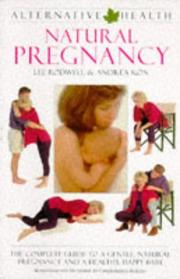 Cover of: Natural Pregnancy (Alternative Health)