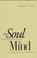 Cover of: From Soul to Mind