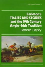 Cover of: Traits and Stories (Irish literary studies)
