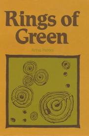Cover of: Rings of green