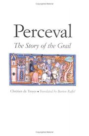 Cover of: Perceval: The Story of the Grail (Chretien De Troyes Romances)