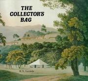 Cover of: The collector's bag by R. V. Vernède