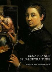 Cover of: Renaissance self-portraiture by Joanna Woods-Marsden