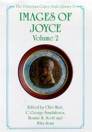 Cover of: Images of Joyce: Volume 2 (Images of Joyce)
