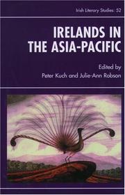 Cover of: Irelands in the Asia-Pacific by edited by Peter Kuch and Julie-Ann Robson.