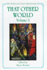 Cover of: That Other World by Bruce Stewart