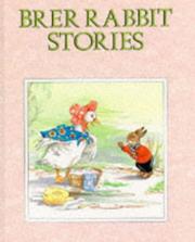 Cover of: Brer Rabbit Stories (Brer Rabbit's Adventures) by Joel Chandler Harris