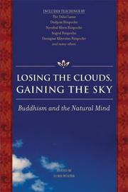 Cover of: Losing the Clouds, Gaining the Sky | Doris Wolter