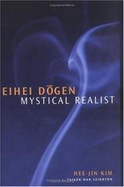 Cover of Eihei Dogen