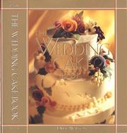 Cover of: wedding cake book | Dede Wilson