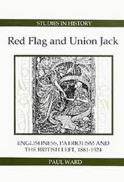 Cover of: Red flag and Union Jack by Ward, Paul