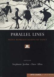 Parallel lines by Stephanie Jordan