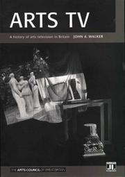 Cover of: Arts TV by John A. Walker