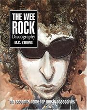 Cover of: The Wee Rock Discography (Music)