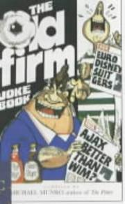 Cover of: The Old Firm joke book