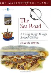 Cover of: Sea Road (Making of Scotland) by Olwyn Owen