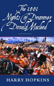 The 1001 nights of Drummer Macleod by Harry Hopkins
