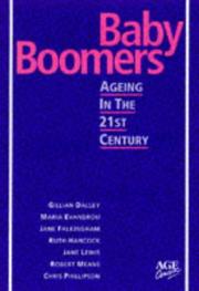 Cover of: Baby Boomers