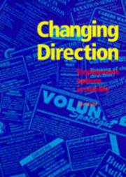 Cover of: Changing Direction