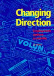 Cover of: Changing Direction by Sue Ward, Sue Ward