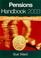 Cover of: Pensions Handbook