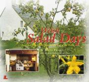 Cover of: Welsh Salad Days: Food and Drink from Wales to the End of the World