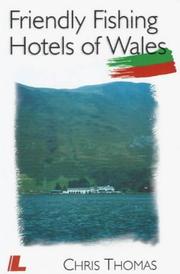 Cover of: Friendly fishing hotels of Wales