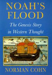 Cover of: Noah's Flood by Norman Rufus Colin Cohn