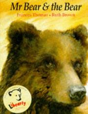 Cover of: Mr Bear & the bear