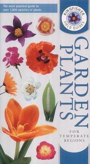 Cover of: Kingfisher Guide to Garden Plants by Brian Davis